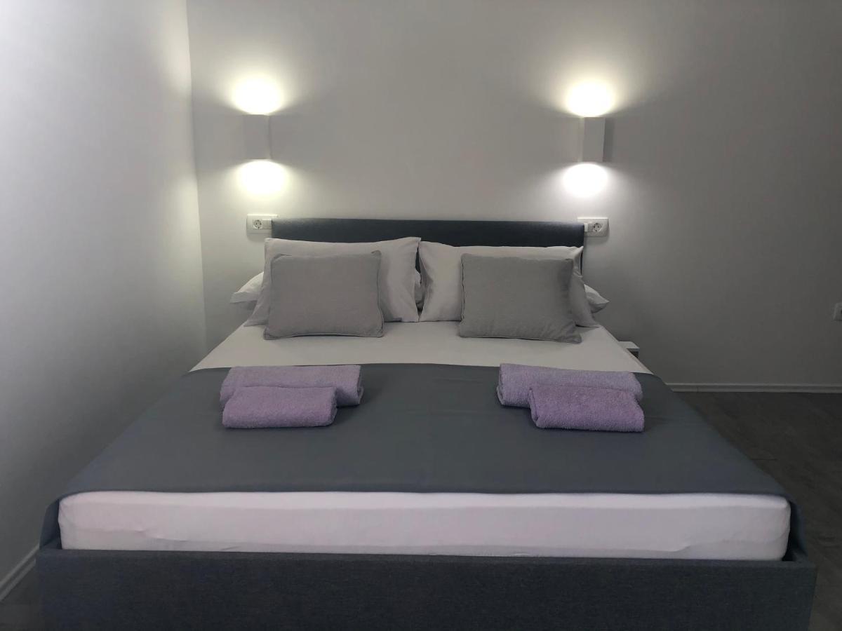 Apartmani Milka I Jozo Omis Bagian luar foto