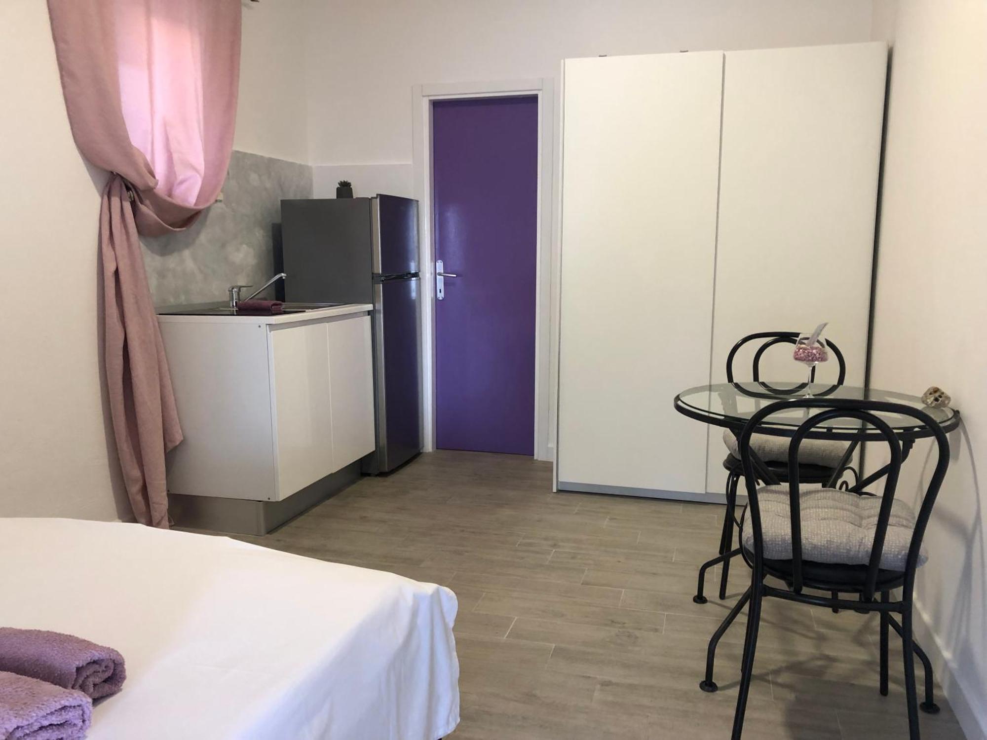 Apartmani Milka I Jozo Omis Ruang foto