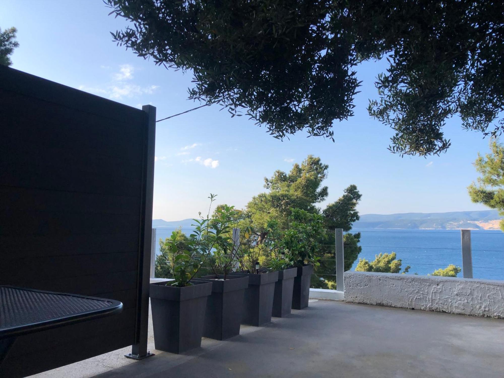Apartmani Milka I Jozo Omis Ruang foto