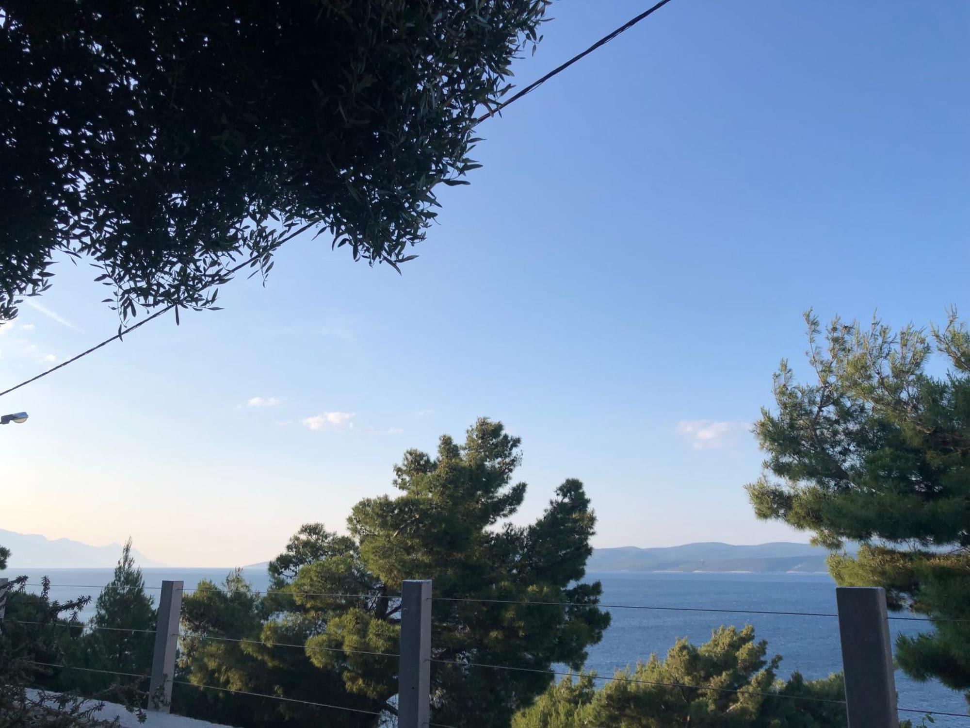 Apartmani Milka I Jozo Omis Ruang foto