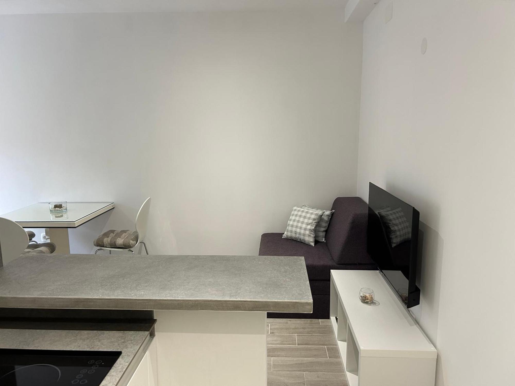 Apartmani Milka I Jozo Omis Ruang foto