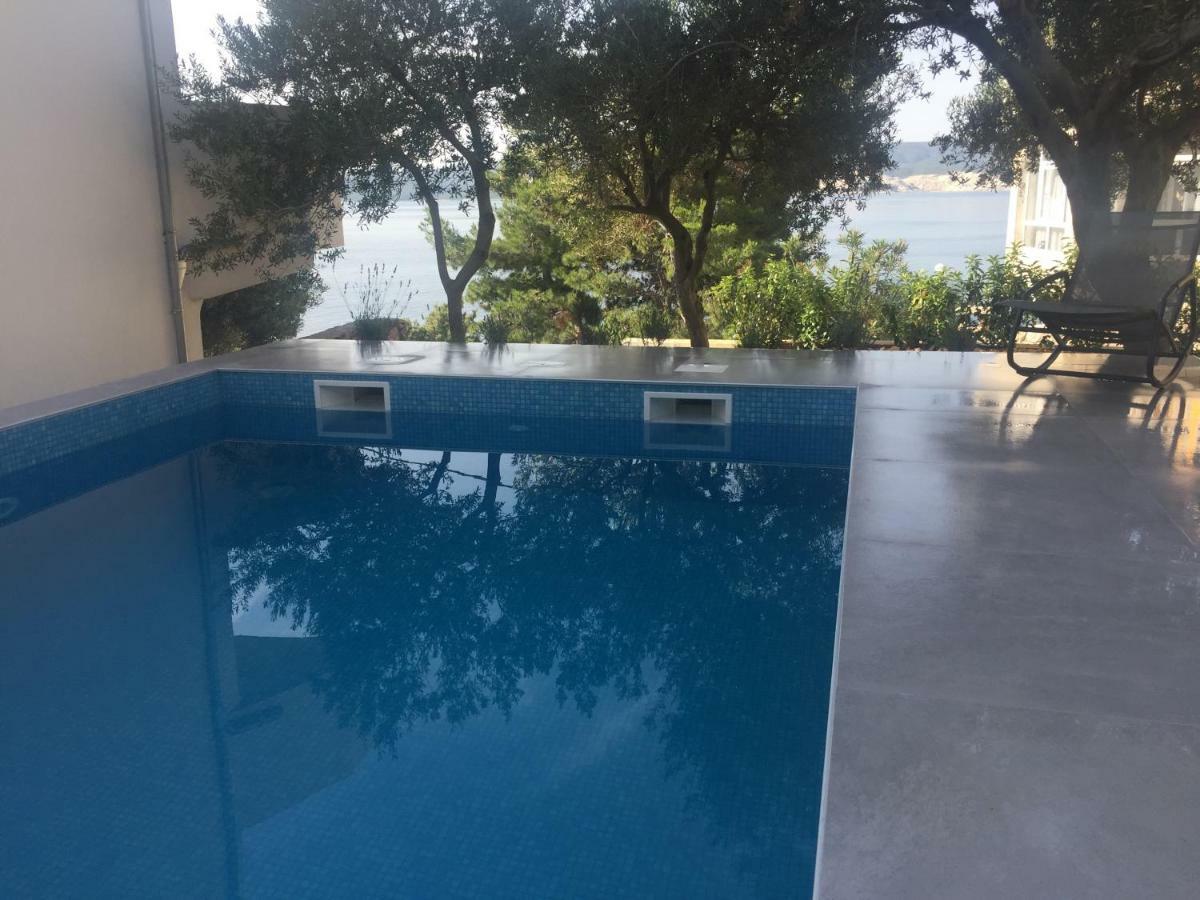 Apartmani Milka I Jozo Omis Bagian luar foto