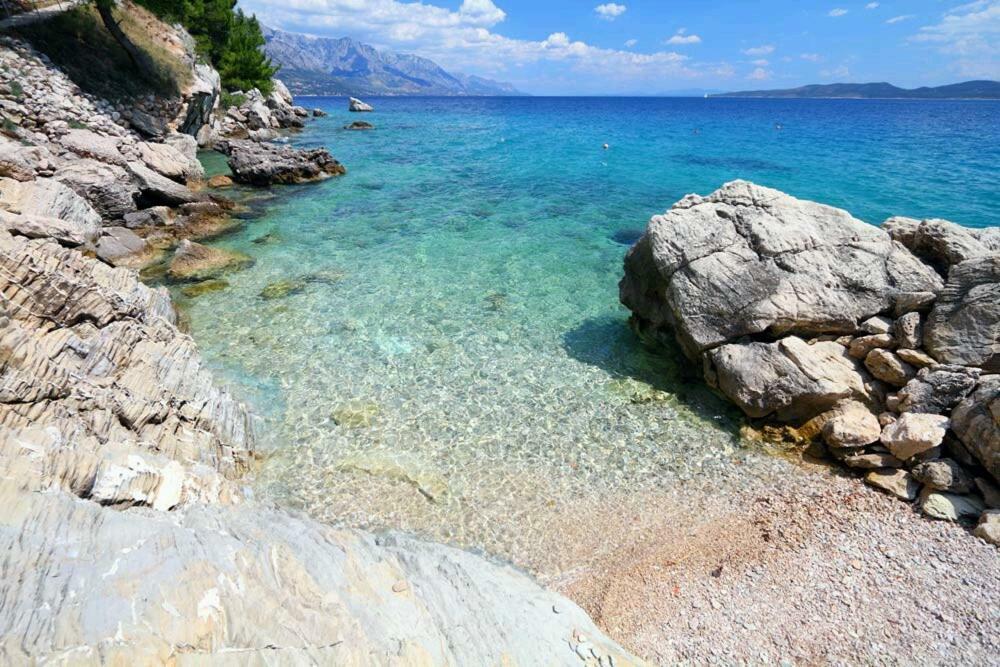 Apartmani Milka I Jozo Omis Bagian luar foto